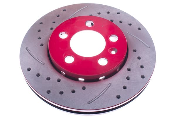 DENCKERMANN Brzdový kotúč B130036S 1