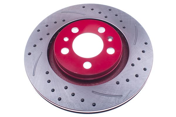 DENCKERMANN Brzdový kotúč B130037S 1