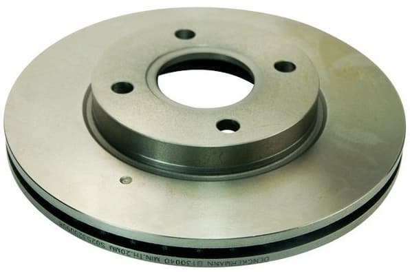 DENCKERMANN Brzdový kotúč B130040 1