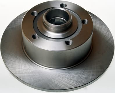 DENCKERMANN Brzdový kotúč B130057 1