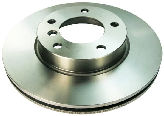 DENCKERMANN Brzdový kotúč B130065 1