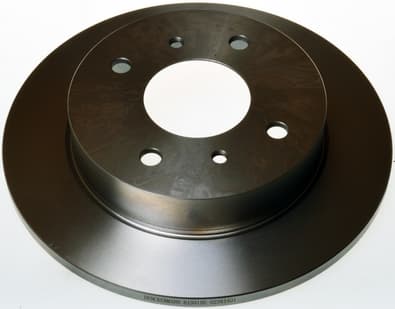 DENCKERMANN Brzdový kotúč B130105 1