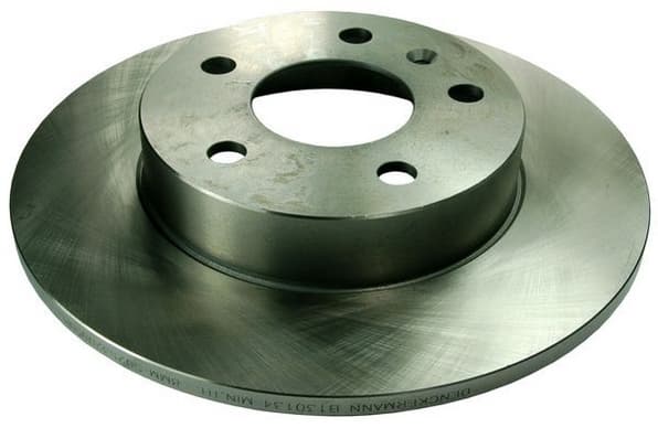 DENCKERMANN Brzdový kotúč B130134 1