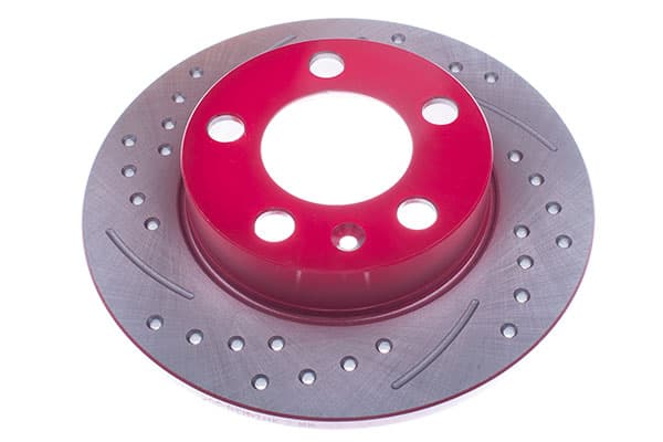DENCKERMANN Brzdový kotúč B130200S 1