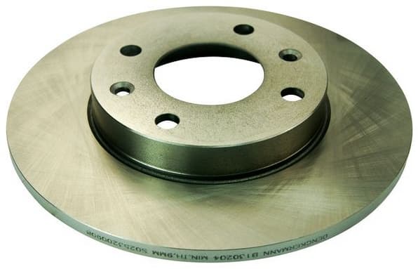 DENCKERMANN Brzdový kotúč B130204 1