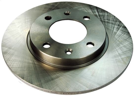 DENCKERMANN Brzdový kotúč B130207 1