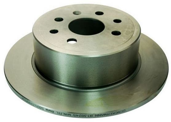 DENCKERMANN Brzdový kotúč B130245 1