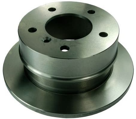 DENCKERMANN Brzdový kotúč B130250 1
