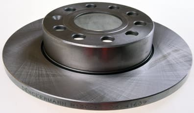 DENCKERMANN Brzdový kotúč B130267 1