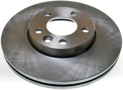 DENCKERMANN Brzdový kotúč B130401 1