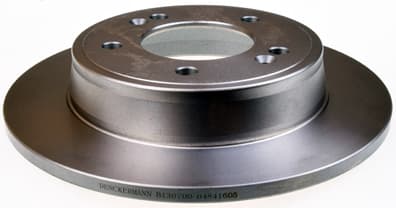 DENCKERMANN Brzdový kotúč B130700 1