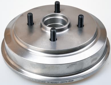 DENCKERMANN Brzdový bubon B140007 1