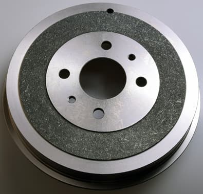 DENCKERMANN Brzdový bubon B140050 1