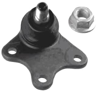 DENCKERMANN Zvislý/nosný čap D110115 1