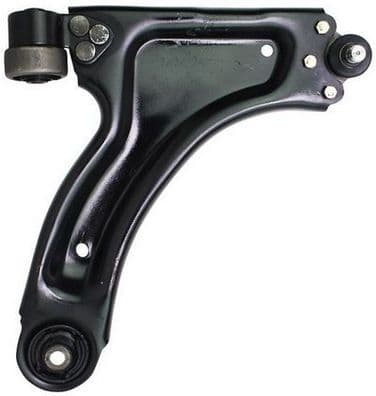 DENCKERMANN Rameno zavesenia kolies D120193 1