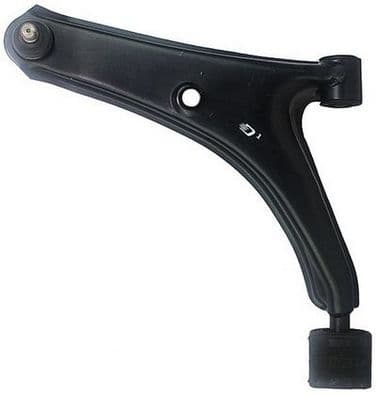 DENCKERMANN Rameno zavesenia kolies D120216 1