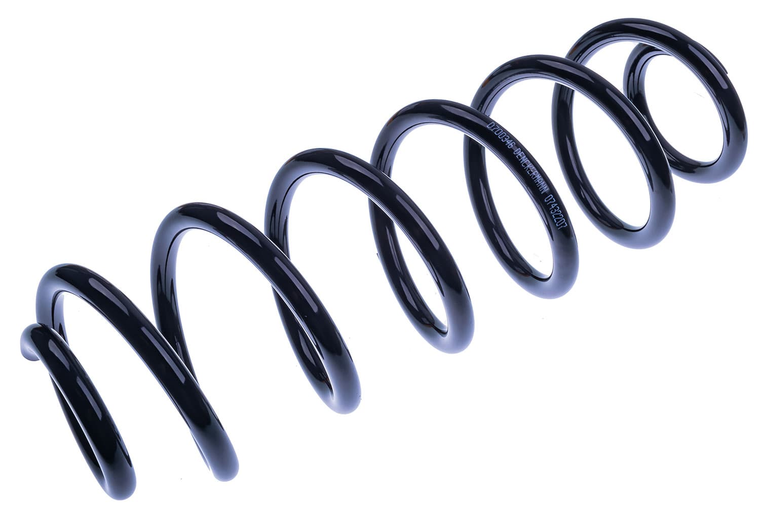 DENCKERMANN Pružina podvozku D700346 1