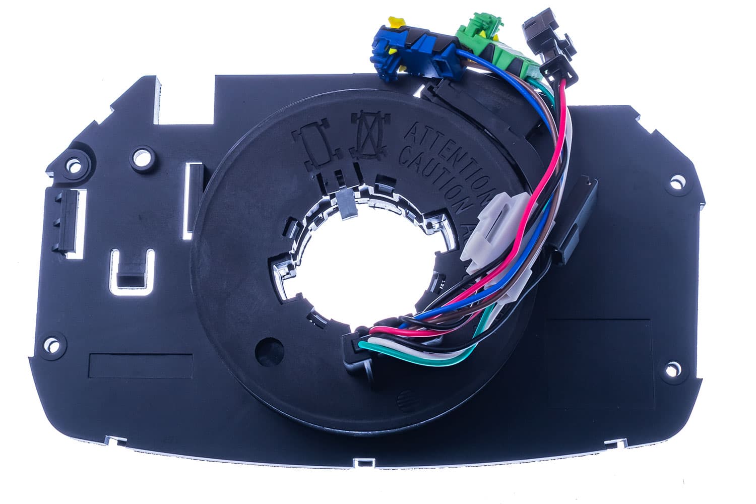 DENCKERMANN Vinutá pružina, Airbag E900001 1