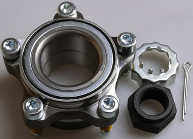 DENCKERMANN Ložisko kolesa - opravná sada W413012 1