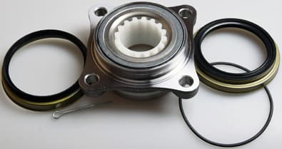 DENCKERMANN Ložisko kolesa - opravná sada W413587 1