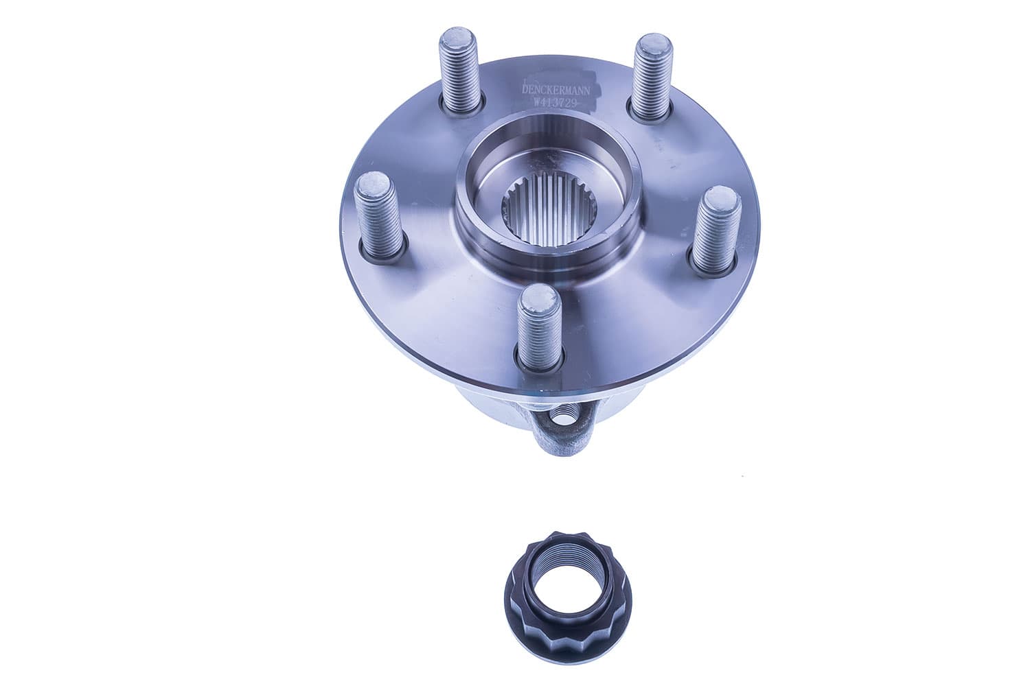 DENCKERMANN Ložisko kolesa - opravná sada W413729 1