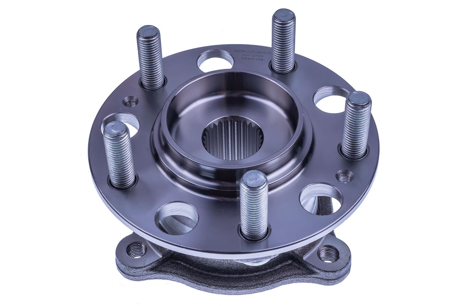 DENCKERMANN Ložisko kolesa - opravná sada W413755 1