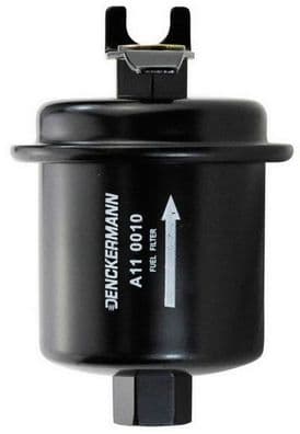 DENCKERMANN Palivový filter A110010 1