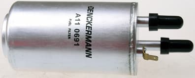 DENCKERMANN Palivový filter A110691 1