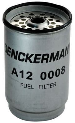 DENCKERMANN Palivový filter A120008 1