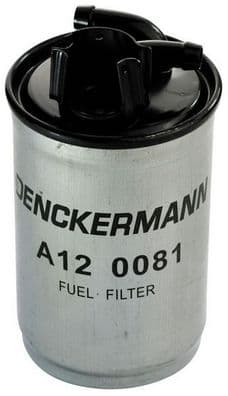 DENCKERMANN Palivový filter A120081 1