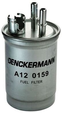 DENCKERMANN Palivový filter A120159 1