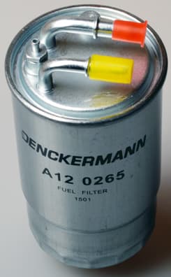 DENCKERMANN Palivový filter A120265 1