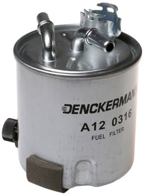 DENCKERMANN Palivový filter A120316 1