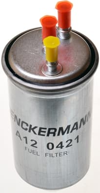DENCKERMANN Palivový filter A120421 1