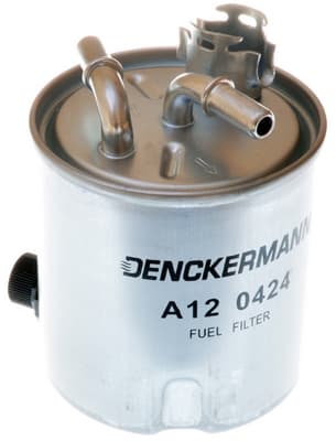 DENCKERMANN Palivový filter A120424 1