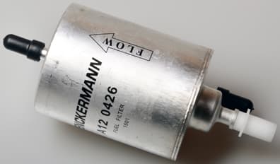 DENCKERMANN Palivový filter A120426 1