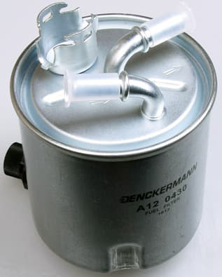 DENCKERMANN Palivový filter A120430 1