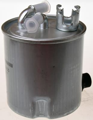 DENCKERMANN Palivový filter A120935 1