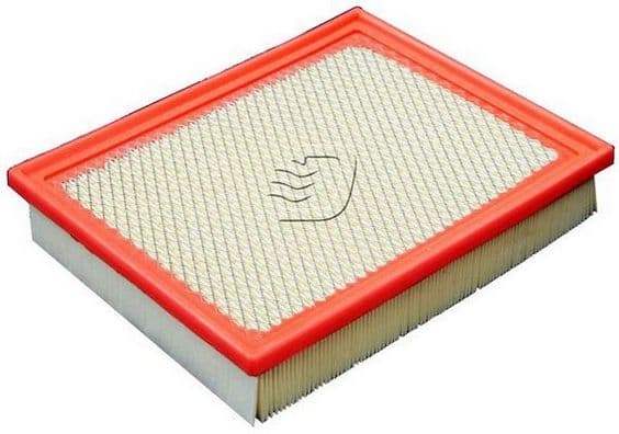 DENCKERMANN Vzduchový filter A141434 1