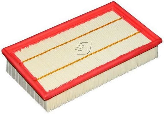 DENCKERMANN Vzduchový filter A141444 1
