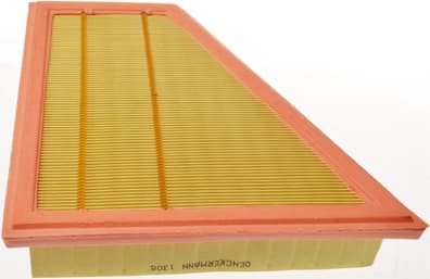 DENCKERMANN Vzduchový filter A141657 1