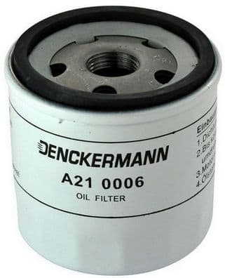 DENCKERMANN Olejový filter A210006 1