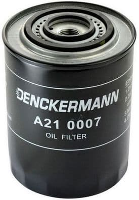 DENCKERMANN Olejový filter A210007 1