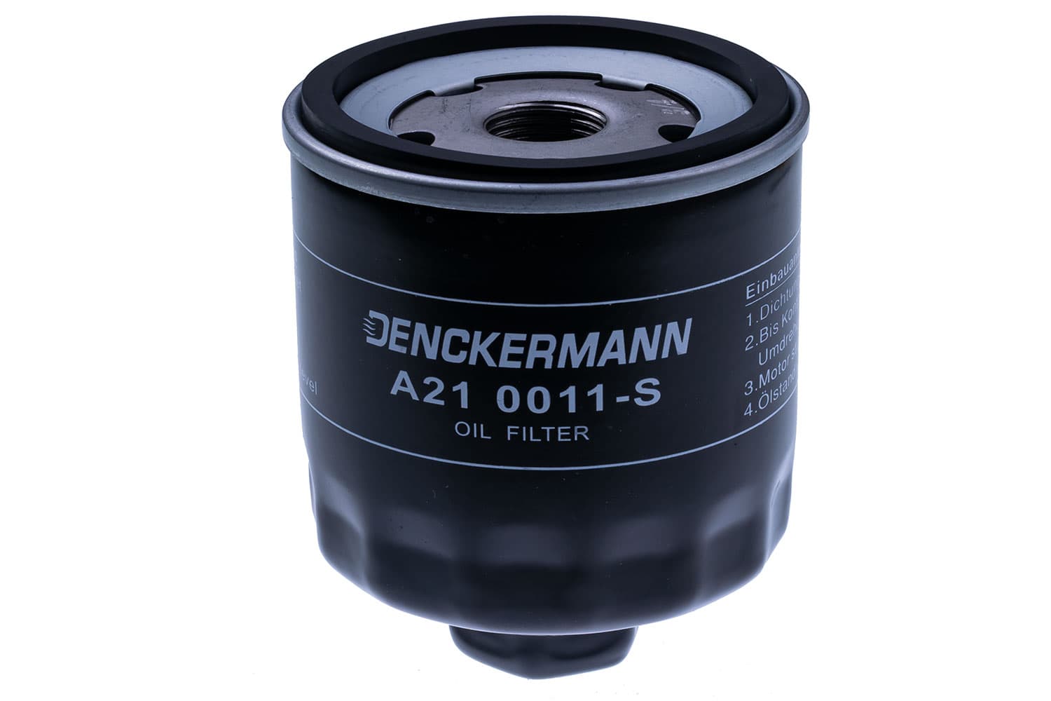 DENCKERMANN Olejový filter A210011-S 1