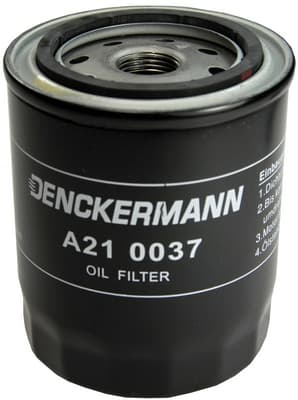 DENCKERMANN Olejový filter A210037 1