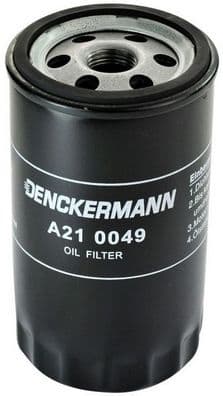 DENCKERMANN Olejový filter A210049 1