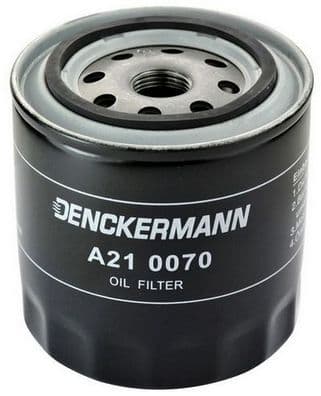 DENCKERMANN Olejový filter A210070 1
