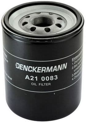 DENCKERMANN Olejový filter A210083 1