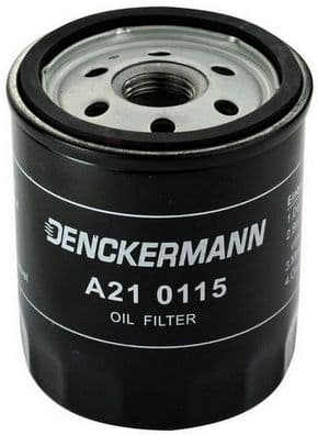 DENCKERMANN Olejový filter A210115 1