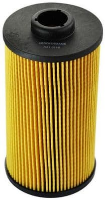 DENCKERMANN Olejový filter A210116 1